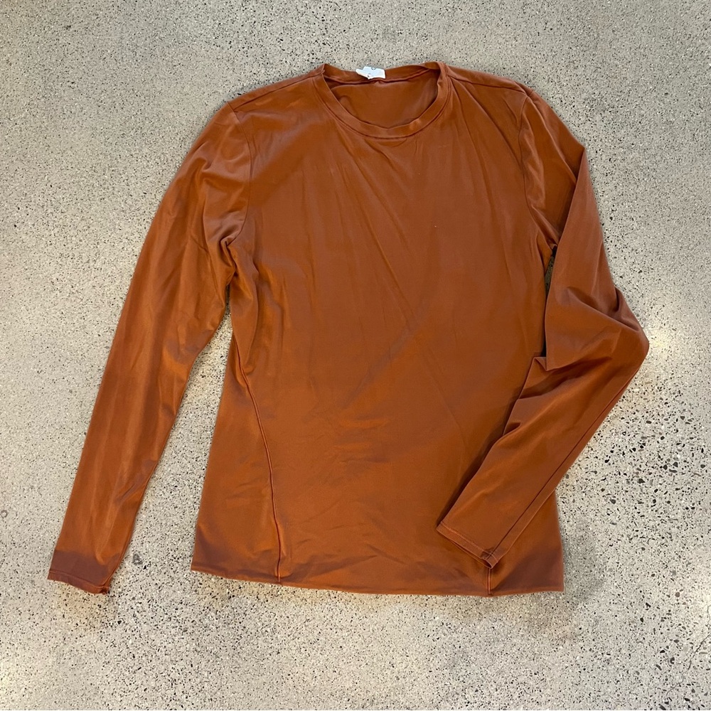 Lululemon long sleeve